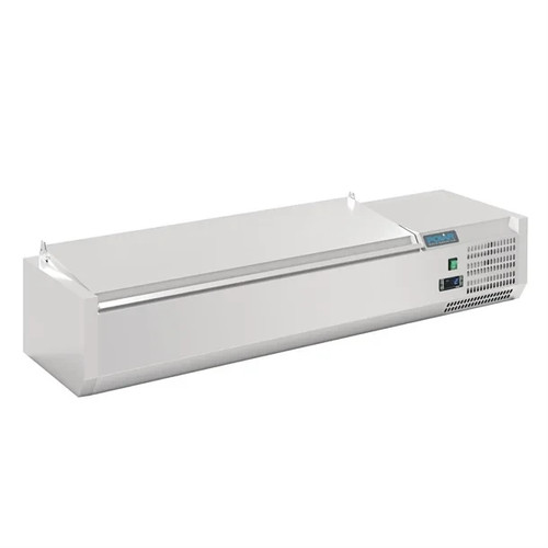 Polar series countertop prep - polar, g-series