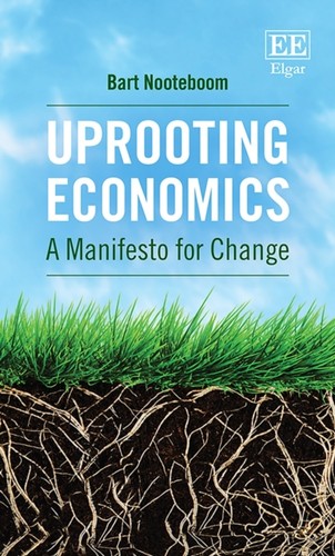 Uprooting economics a - uprooting, economics: