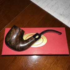 GBD Vintage Midnight Pipe-New Unsmoked