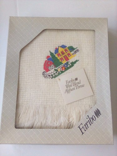 Faribo vtg old stock new - old,