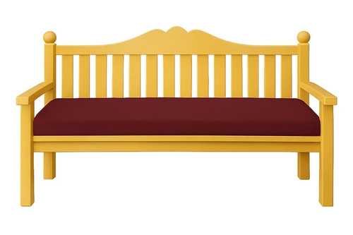 Waterproof garden bench - waterproof,