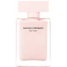 Narciso Rodriguez For Her Eau de Parfum 100ml EDP Spray Brand New Box damaged