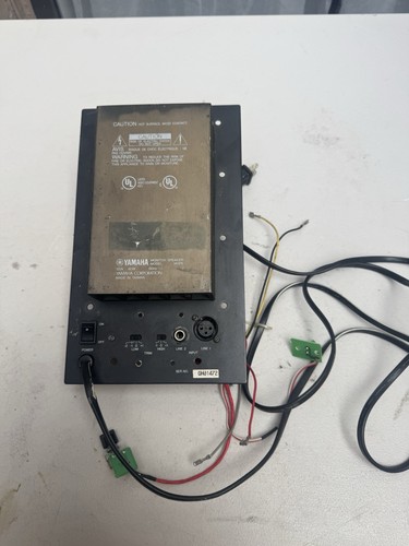 Yamaha msp monitor speaker - yamaha,