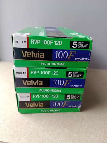 Expired fuji fujichrome - fuji,