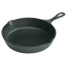 Lodge Cast Iron Round Skillet