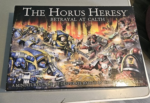 Betrayal calth horus heresy - at,