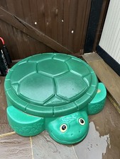 little tikes Turtle Sandbox