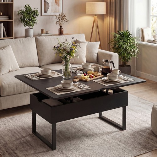 Lift top coffee table 1 - lift,