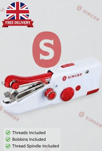 Singer stitch sew - stitch, handheld