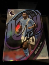 MATCH ATTAX 2026 JEREMY DOKU