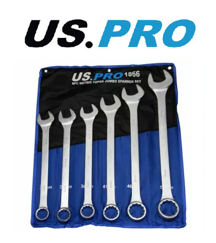 Pro spanner set super - us,