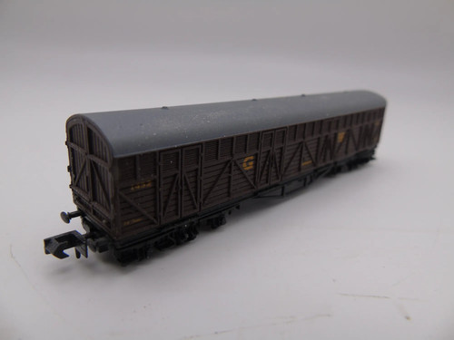 Dapol 004b gwr siphon - dapol,