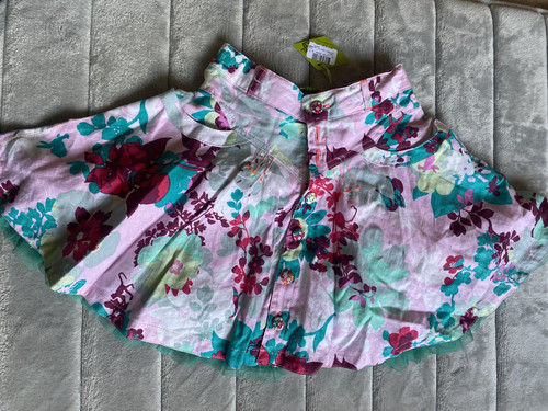 Girls oilily skirt - age, eu