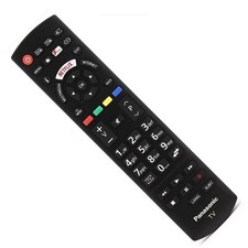 Genuine Panasonic TV Remote Control For TX-L39B6ES TX-L39EM6B TX-L39EM6E