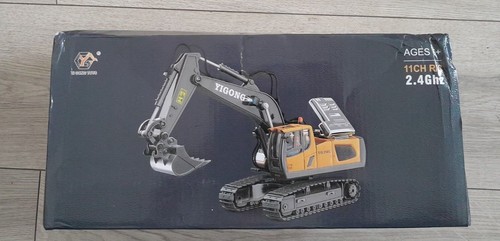 Remote control exavator digger - remote,