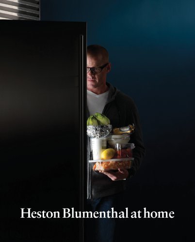 Heston blumenthal home by - heston,