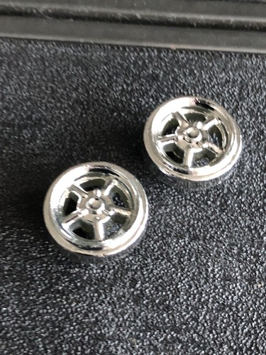 Scalextric c78 cobra wheels - ac,