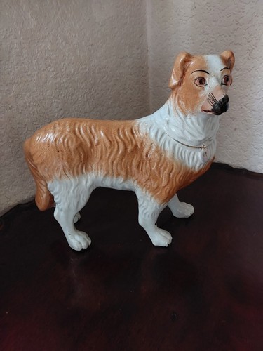 Very rare large staffordshire - large,