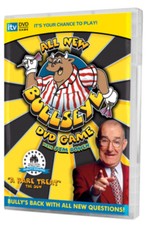 All New Bullseye Interactive Game DVD (2007) Jim Bowen cert E Quality guaranteed