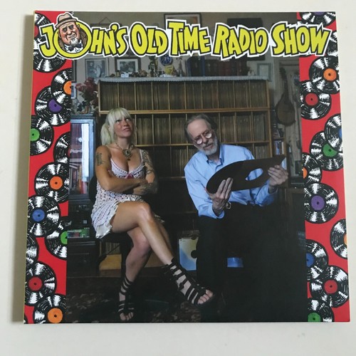 John old time radio show - old,