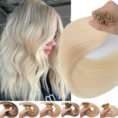 Thick blonde nano - nano, ring