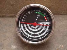 Clock wise tachometer - clock,