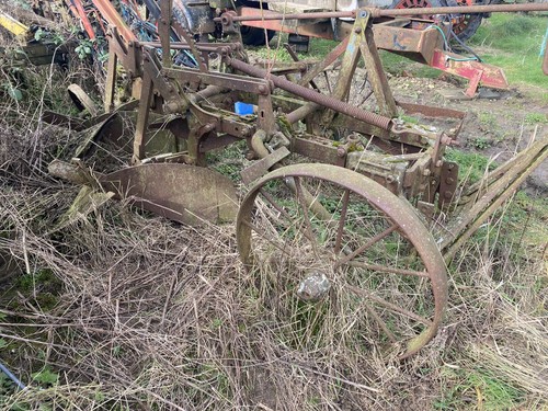 Ransomes duotrac ts6l trailed - duotrac,