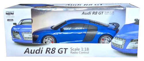 Scale cmj cars audi r8 - cars,