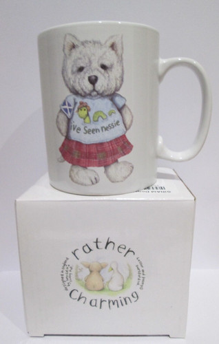 Rather charming westie - rather,