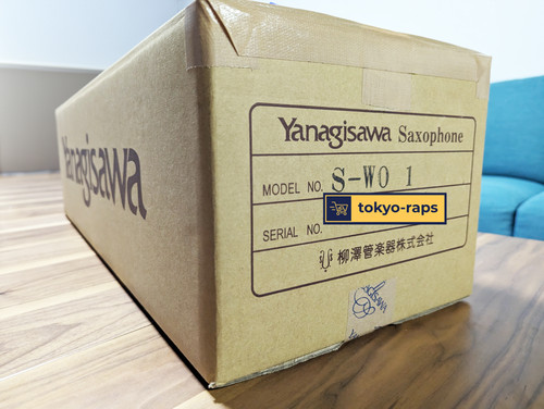 Yanagisawa wo1 soprano - yanagisawa, s-wo1