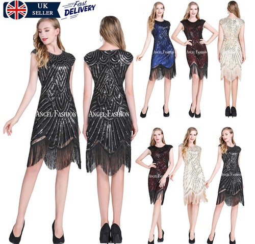 New women flapper - new, dresses
