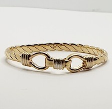 9ct Yellow Gold Small Size