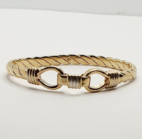 9ct yellow gold small - small, size