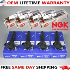 4X Hyundai Ignition Coils