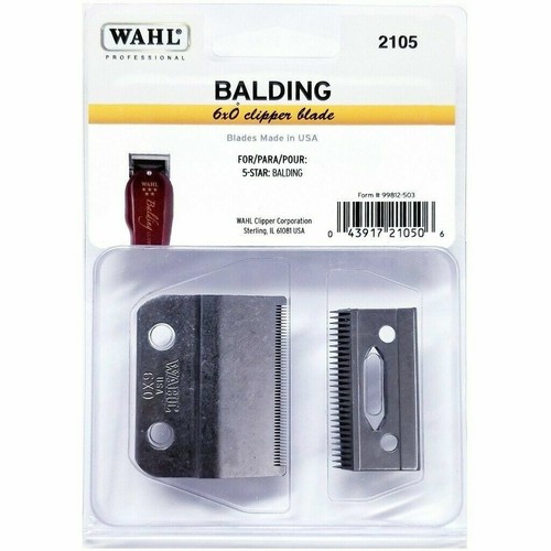 Wahl star balding clipper - wahl,