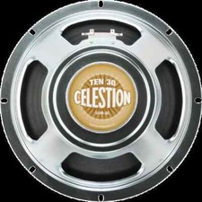 Celestion ten guitar - celestion,