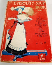 THE EVERYDAY SOUP BOOK [1915]