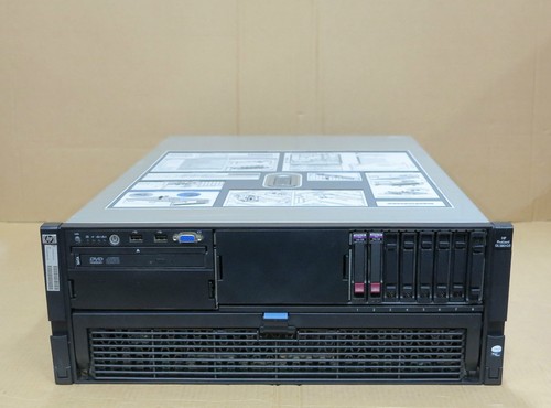 Proliant dl580 4x - hp,