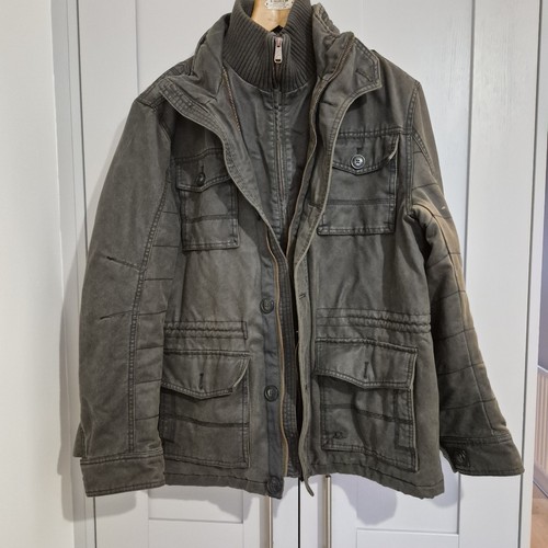 Mantaray mens green - mantaray,