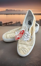 Vans Peace Paisley Authentic