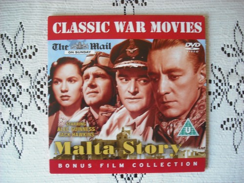 Mail promo dvd war films - d/mail,