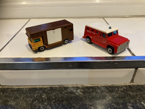 1978 matchbox superfast - matchbox,