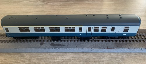 Bachmann mkiia bfk blue - mkiia,