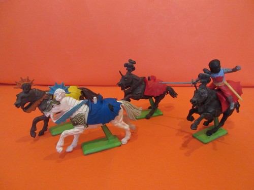 Britains deetail medieval - britains,