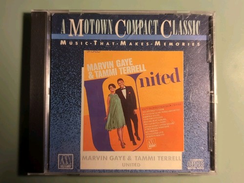 United marvin gaye tammi - united,