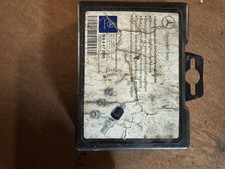 Mercedes Benz C Class Locking Wheel Nut Set