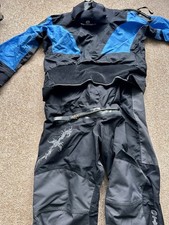 Typhoon Ladies Multisport Kayak Sail Drysuit Size Small Relaxed RRP £864.95