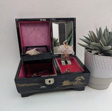 Japanese Vintage Lacquer