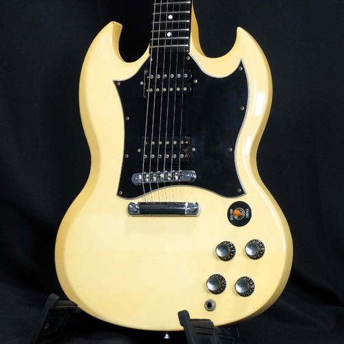 Gibson special alpine white - gibson,