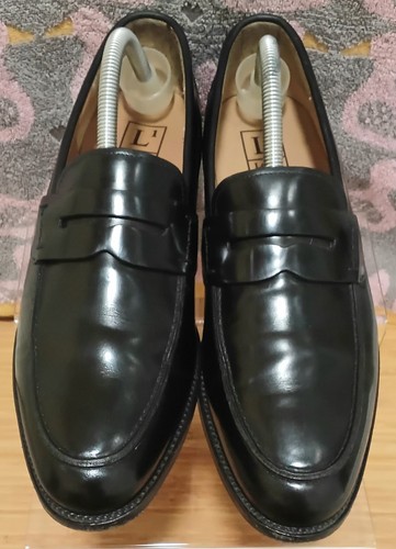 Loake men black last - loake, l1